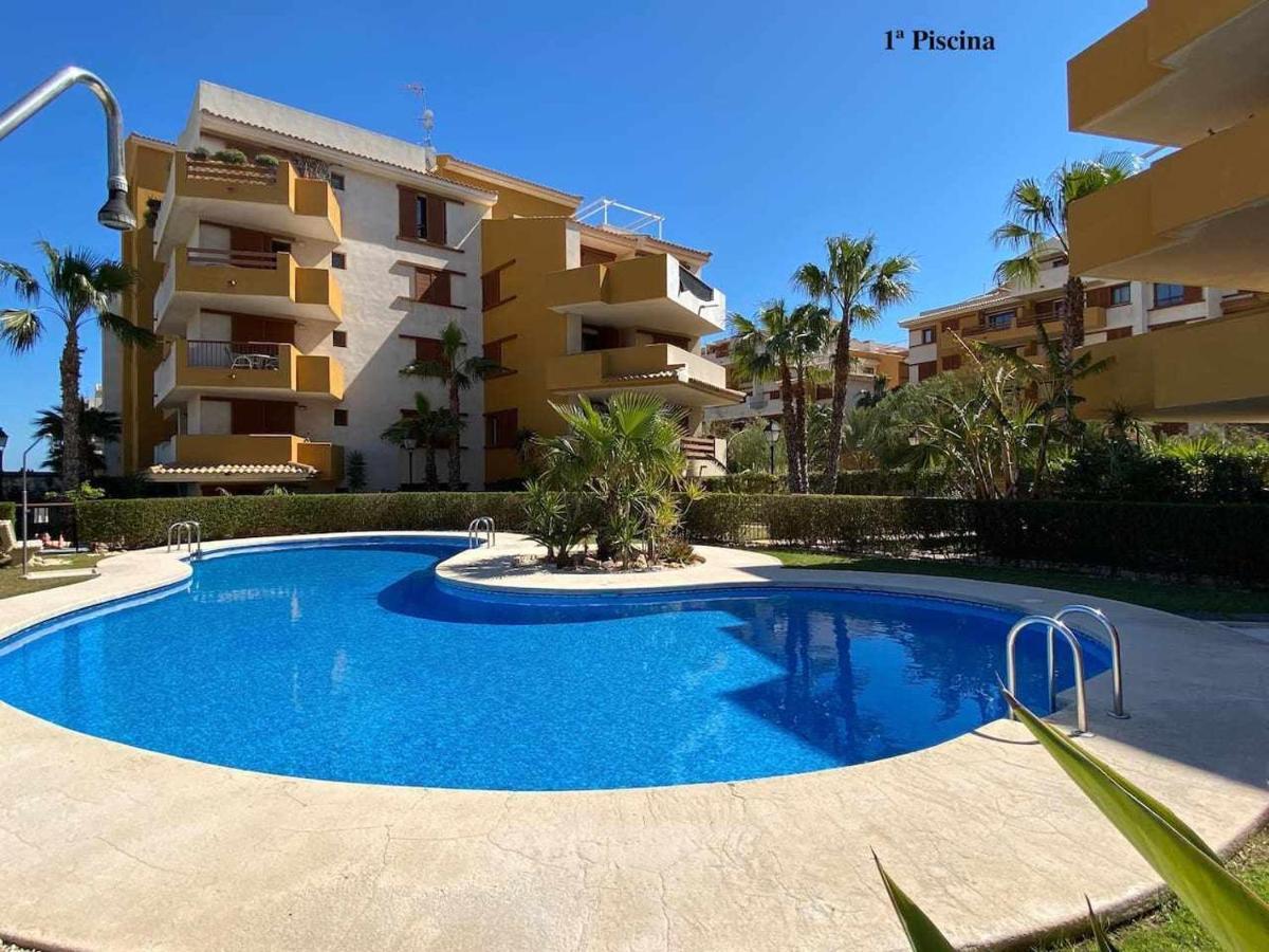 Acogedor Apartamento Al Lado De La Playa Alicante Exterior foto