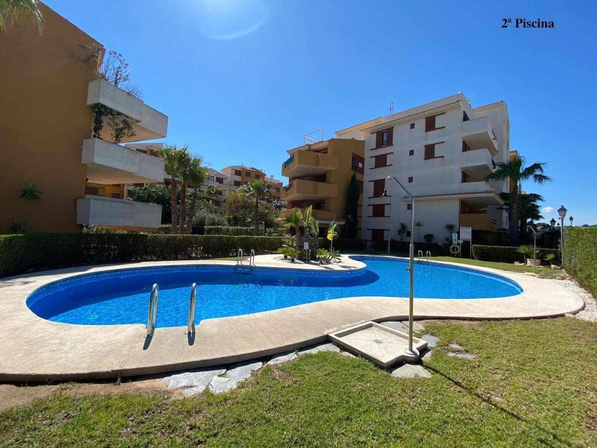 Acogedor Apartamento Al Lado De La Playa Alicante Exterior foto
