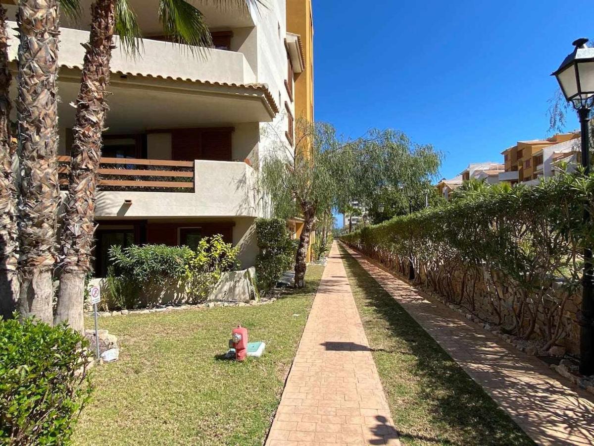Acogedor Apartamento Al Lado De La Playa Alicante Exterior foto